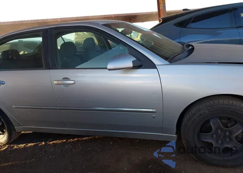 2006 Chevrolet Malibu Lt z USA, uszkodzony, nr VIN 1G1ZT51F76F214738